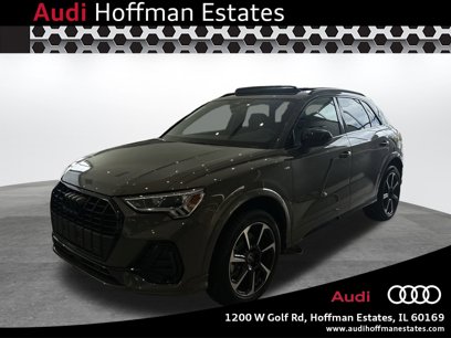 New 2025 Audi Q3 2.0T Premium Plus