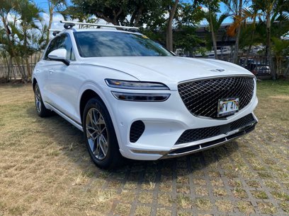 Certified 2022 Genesis GV70 2.5T w/ Advanced Package