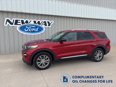 Used 2023 Ford Explorer Limited