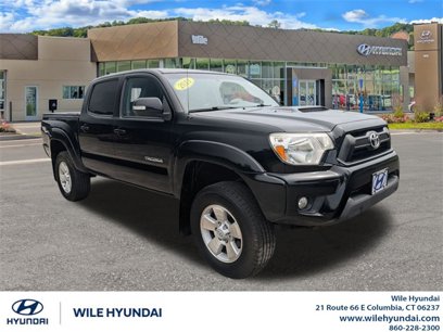 Used 2013 Toyota Tacoma 4x4 Double Cab