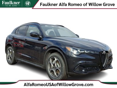 New 2025 Alfa Romeo Stelvio Sprint