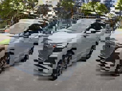 New 2025 Audi Q4 e-tron Premium