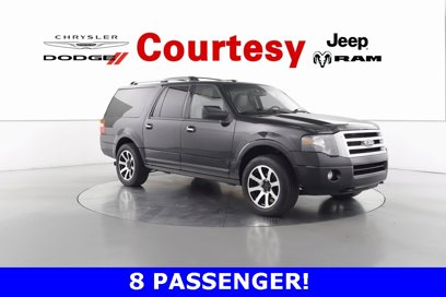 Used 2013 Ford Expedition EL Limited