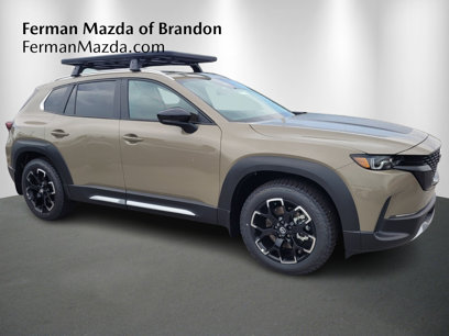 New 2025 MAZDA CX-50 Meridian Edition w/ Apex Package