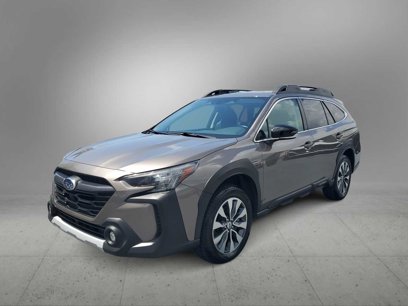 Used 2023 Subaru Outback Limited