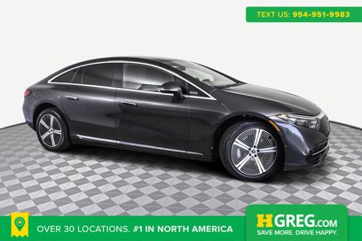 Used 2023 Mercedes-Benz EQS 450+ Sedan