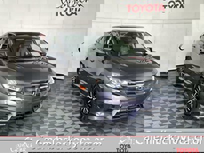 Used 2017 Honda Civic LX