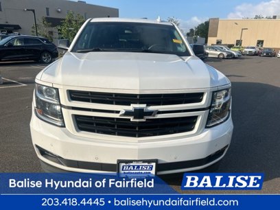 Used 2018 Chevrolet Suburban LT w/ Luxury Package