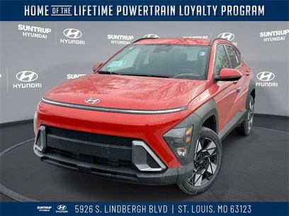 New 2024 Hyundai Kona SEL w/ Convenience Package
