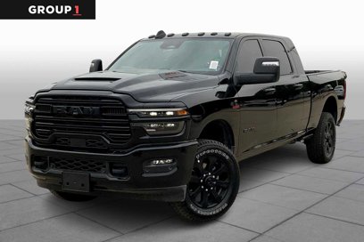 New 2025 RAM 2500 Laramie