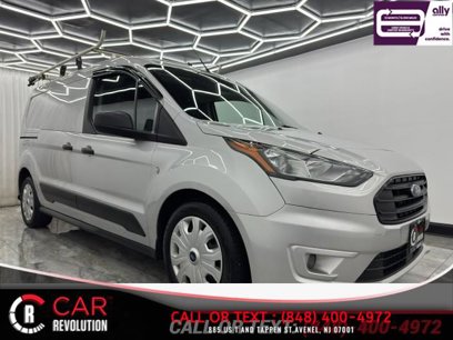 Used 2021 Ford Transit Connect XLT