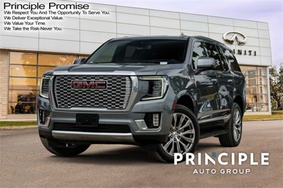 Used 2022 GMC Yukon Denali