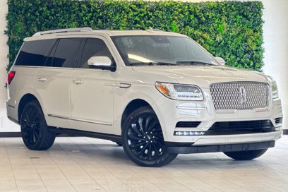 Certified 2021 Lincoln Navigator Reserve