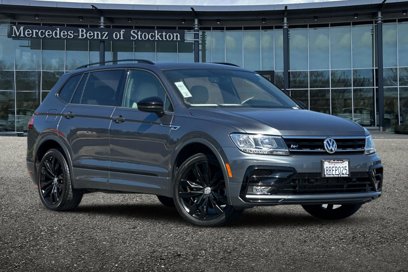Used 2020 Volkswagen Tiguan SE R-Line