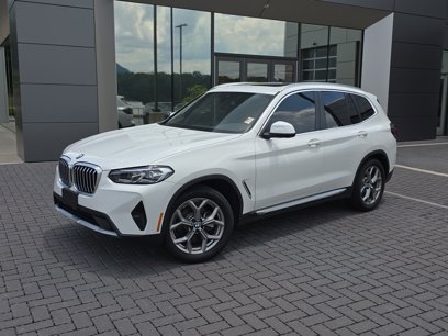 Used 2022 BMW X3 xDrive30i w/ Convenience Package