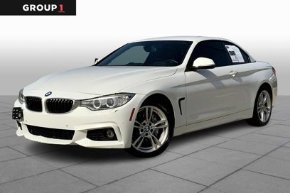 Used 2015 BMW 435i xDrive Convertible