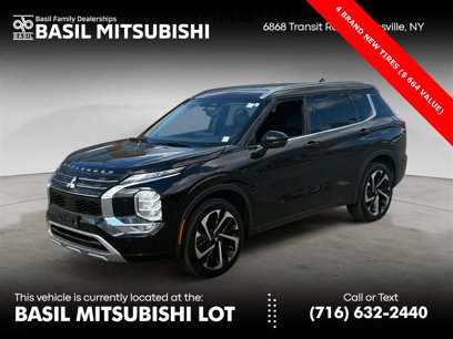 Used 2022 Mitsubishi Outlander SEL