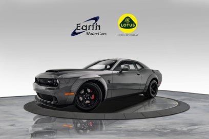 Used 2018 Dodge Challenger SRT Demon