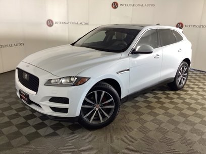 Certified 2020 Jaguar F-PACE Prestige