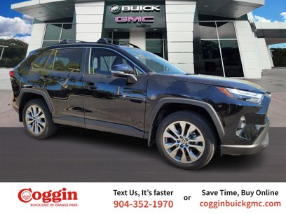 Used 2023 Toyota RAV4 XLE Premium