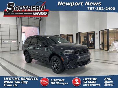 New 2025 Dodge Durango GT