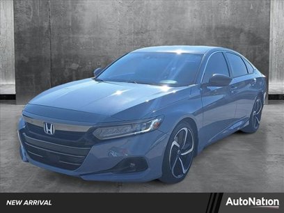 Used 2022 Honda Accord Sport