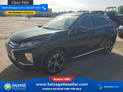 Used 2019 Mitsubishi Eclipse Cross AWD