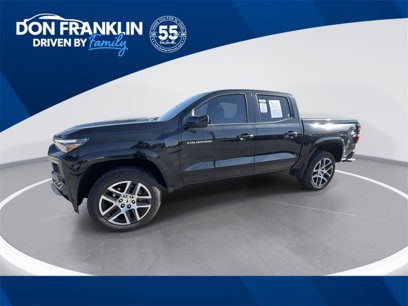 Used 2023 Chevrolet Colorado Z71 w/ Z71 Convenience Package 2