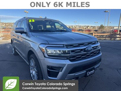 Used 2023 Ford Expedition Max Platinum