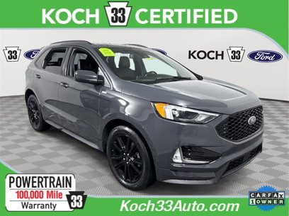 Used 2021 Ford Edge ST-Line
