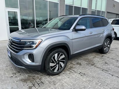 New 2025 Volkswagen Atlas SE