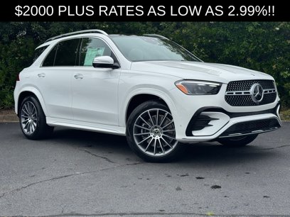 New 2025 Mercedes-Benz GLE 450 4MATIC