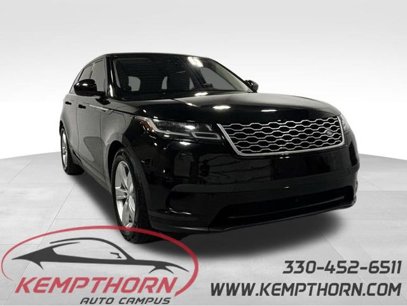 Used 2018 Land Rover Range Rover Velar S