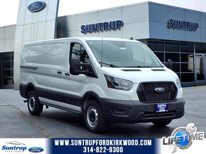 New 2024 Ford Transit 150 Low Roof w/ Load Area Protection Package