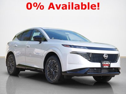 New 2025 Nissan Murano Platinum w/ Cargo Package