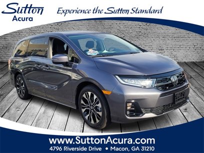 Used 2025 Honda Odyssey Elite
