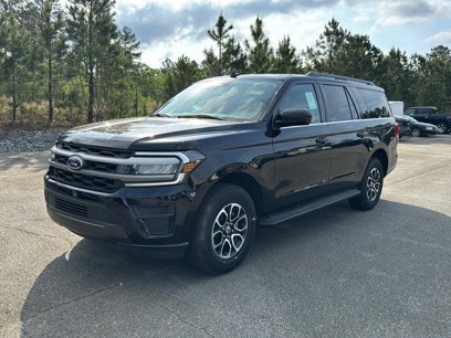 New 2024 Ford Expedition Max XL