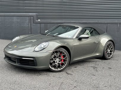 Certified 2020 Porsche 911 Carrera S