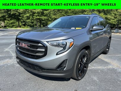 Certified 2020 GMC Terrain SLT w/ Preferred Package