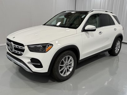 New 2025 Mercedes-Benz GLE 450e 4MATIC