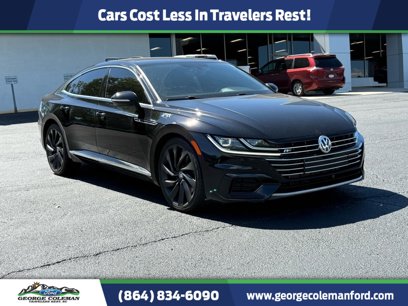 Used 2019 Volkswagen Arteon SEL