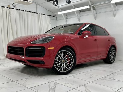 Certified 2022 Porsche Cayenne GTS