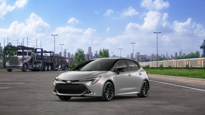 New 2025 Toyota Corolla XSE