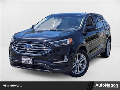 Used 2019 Ford Edge Titanium w/ Equipment Group 301A