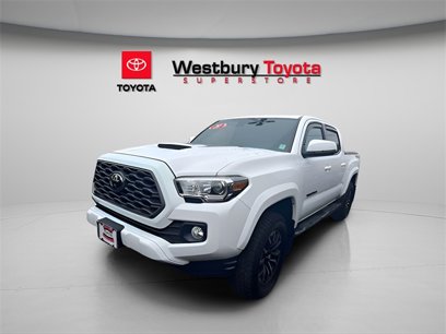 Certified 2020 Toyota Tacoma TRD Sport