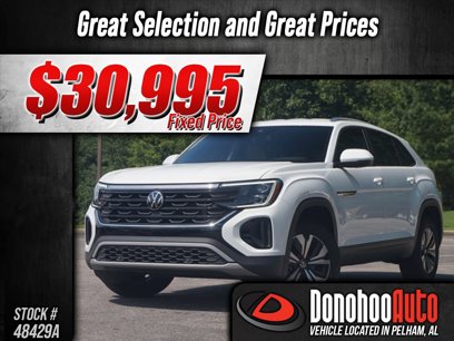 Used 2024 Volkswagen Atlas Cross Sport SE