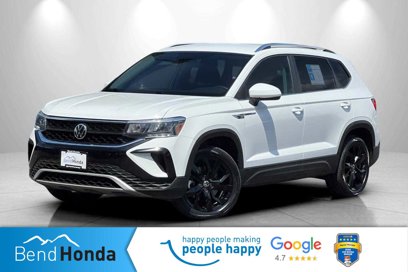 Used 2022 Volkswagen Taos SE