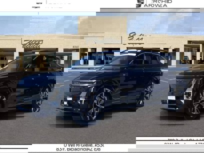 Certified 2024 Cadillac Lyriq Luxury