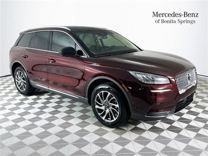 Used 2021 Lincoln Corsair FWD w/ Equipment Group 101A
