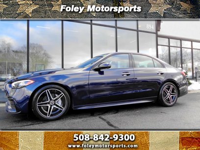 Used 2022 Mercedes-Benz C 300 4MATIC Sedan